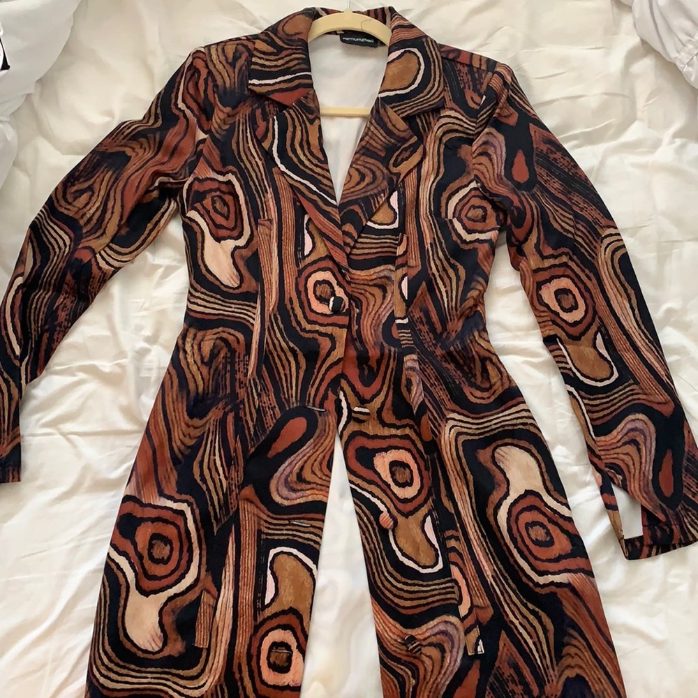 PLT Blazer dress NEVER WORN